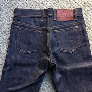 Lawless Denim & Co. Skinny Jeans size 28